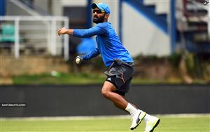 Captain of Kolkata Knight Riders Cricket team for IPL 2018, Dinesh Karthik